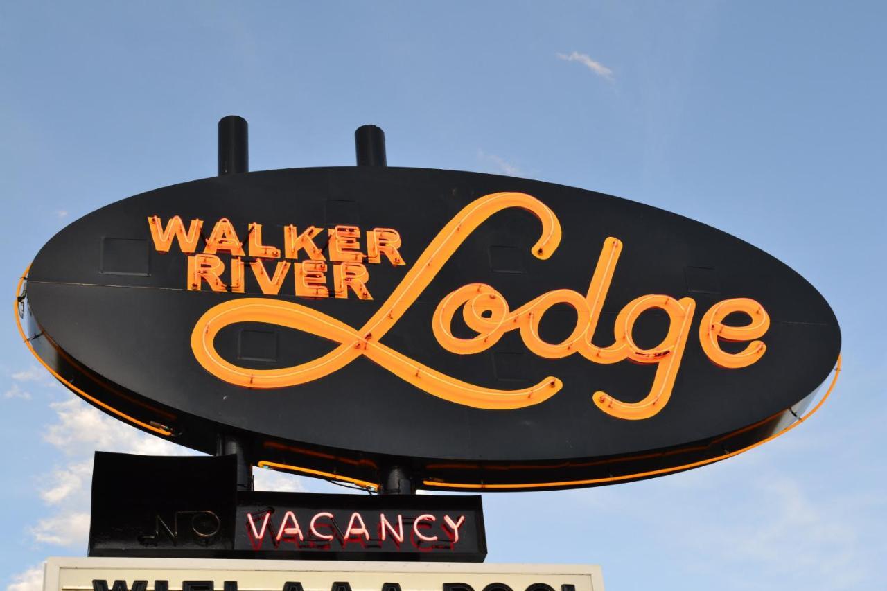 Walker River Lodge Bridgeport Eksteriør billede