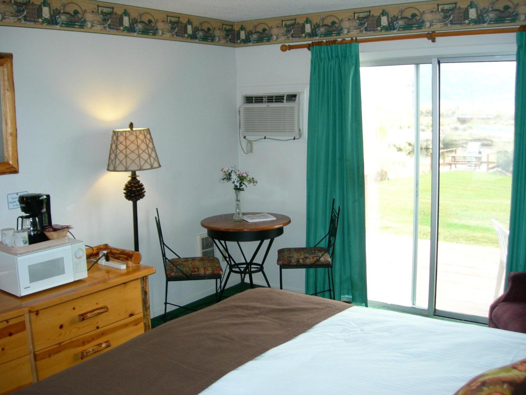 Walker River Lodge Bridgeport Værelse billede