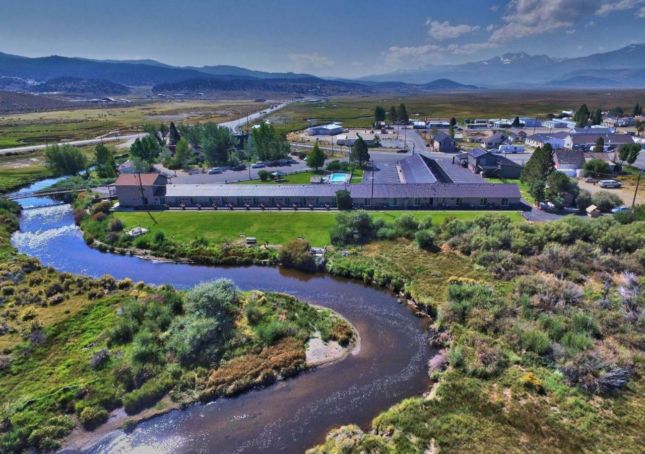 Walker River Lodge Bridgeport Eksteriør billede